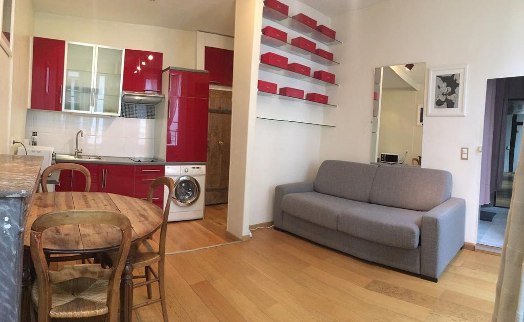 Atypique Apartment - Saint-Germain Des Pres Paris Exterior foto