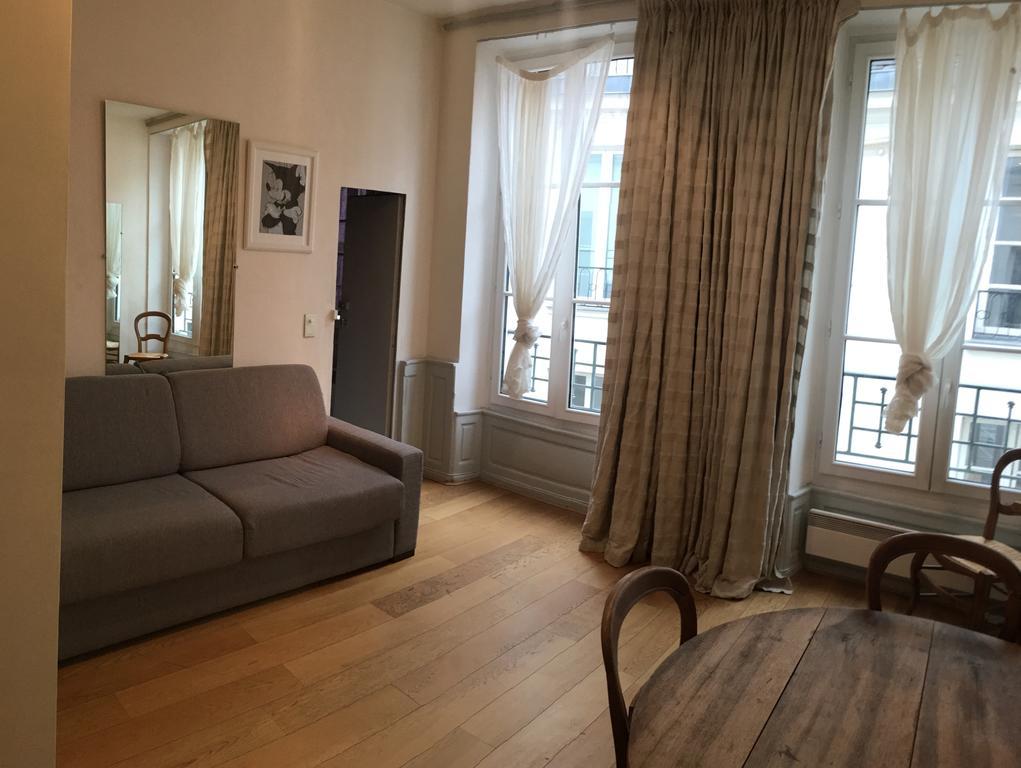 Atypique Apartment - Saint-Germain Des Pres Paris Exterior foto